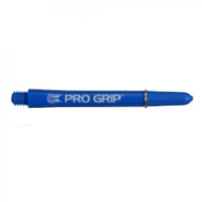 Misaladejuegos Pack de 3 Juegos Target Pro Grip Shaft Medium (48mm) Azul 110181x3