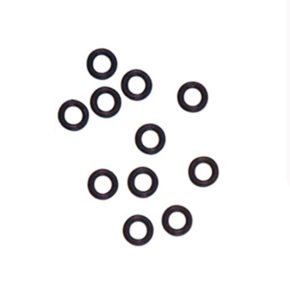 Misaladejuegos Pack 10 Bolsas Goma sujeción 60 unidades Silicone O Rings 2ba 4mm - Imagen 2