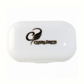 Misaladejuegos Cosmo Darts Fit Flights Shell Large White