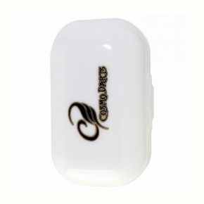 Misaladejuegos Cosmo Darts Fit Flights Shell Large White - Imagen 3