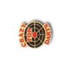 Misaladejuegos Pin Crazy For Darts Rojo/Negro - Imagen 3