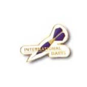 Misaladejuegos Pin International Darts Blanco