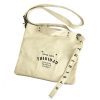 Misaladejuegos Funda Dardos Trinidad Canvas Sacoche White