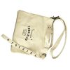 Misaladejuegos Funda Dardos Trinidad Canvas Sacoche White - Imagen 2