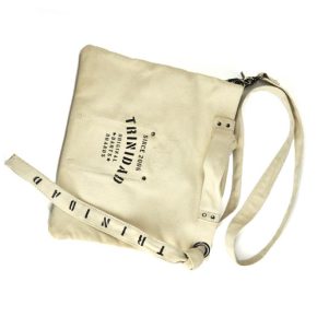Misaladejuegos Funda Dardos Trinidad Canvas Sacoche White - Imagen 2