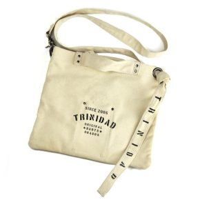 Misaladejuegos Funda Dardos Trinidad Canvas Sacoche White