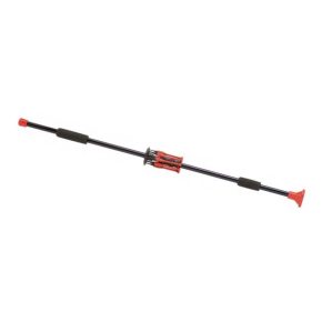 Misaladejuegos Cerbatana con Cargador de 8 Dardos 73cm Air Darts 95102