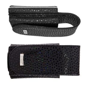 Misaladejuegos Dardera One80 Duo Wallet Shinny Black 2519 - Imagen 2