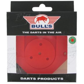 Misaladejuegos Soporte Diana Bulls Darts Rotate Fixing Bracket Red 67007 - Imagen 3