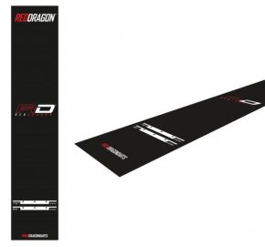 Misaladejuegos Protector Suelo Red Dragon Heavy Duty Dart Mat  Z0096