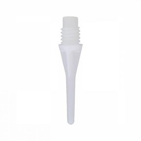 Misaladejuegos Puntas micro harrows 2ba 18.3mm Blanca 30unid - Imagen 2