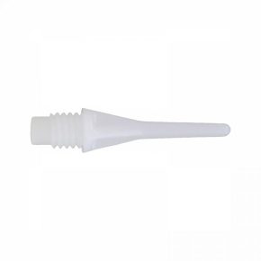Misaladejuegos Puntas micro harrows 2ba 18.3mm Blanca 30unid