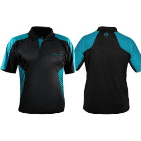 Misaladejuegos Camiseta Harrows Darts Vivid Aqua XXL - Imagen 5