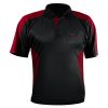 Misaladejuegos Camiseta Harrows Darts Vivid Fire Red L