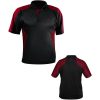 Misaladejuegos Camiseta Harrows Darts Vivid Fire Red L - Imagen 2