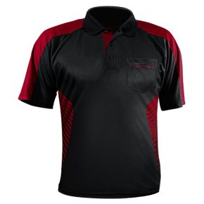 Misaladejuegos Camiseta Harrows Darts Vivid Fire Red L