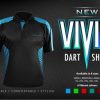 Misaladejuegos Camiseta Harrows Darts Vivid Fire Red L - Imagen 5