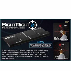 Misaladejuegos Sightright 2 Winmau Darts 8207 - Imagen 2