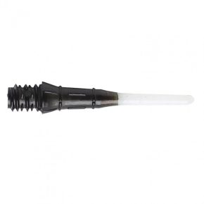 Misaladejuegos Puntas Lippoint Premium Two Tone Black 2ba 25mm 30unid.  2TONELIP-PREM-BK