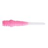 Misaladejuegos Puntas Lippoint Premium Two Tone Pink 2ba 25mm 30unid