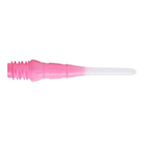 Misaladejuegos Puntas Lippoint Premium Two Tone Pink 2ba 25mm 30unid