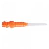 Misaladejuegos Puntas Lippoint Premium Two Tone Orange 2ba 25mm 30unid