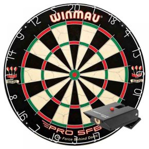 Misaladejuegos Pack Diana Winmau Pro-Sfb + Laser