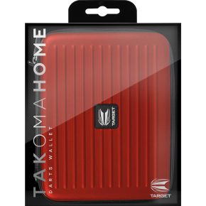 Misaladejuegos Funda Dardos Target Darts Takoma Home Wallet Rojo  125861 - Imagen 2