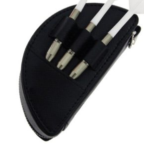 Misaladejuegos Estuche Cosmo Darts Case D Red - Imagen 2