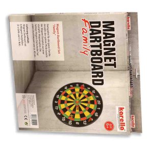 Misaladejuegos Diana Magnetica Magnet Dartboard Family 4845.01 - Imagen 3