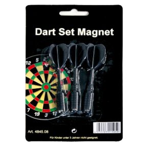Misaladejuegos Dardos Magneticos Negros 3 unidades  4845.08 - Imagen 3