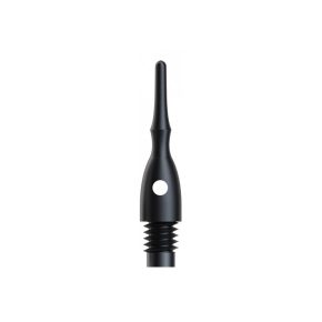 Misaladejuegos Punta Mega Point Short Negro 2ba 21.2mm 1000 unid 61501 - Imagen 3