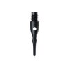Misaladejuegos Punta Mega Point Short Negro 2ba 21.2mm 100 unid - Imagen 2