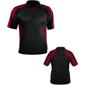 Misaladejuegos Camiseta Harrows Darts Vivid Red XL