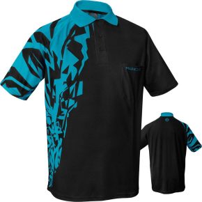 Misaladejuegos Camiseta Harrows Darts Rapide Aqua L