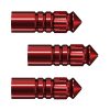 Misaladejuegos Protector Plumas Aluminio Mission F-Protect 3 Unidades Rojo X2510 - Imagen 2