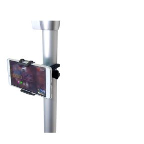 Misaladejuegos Soporte Diana GranBoard Pole Stand Silver Set Gran Board Darts  GRN0036 - Imagen 2
