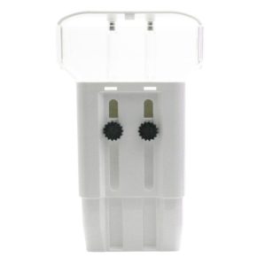 Misaladejuegos Funda Cosmo Darts X Case White - Imagen 3