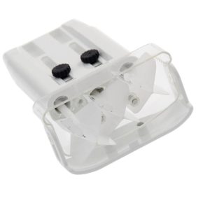 Misaladejuegos Funda Cosmo Darts X Case White - Imagen 4