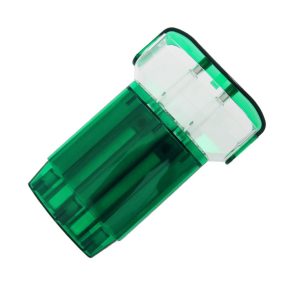 Misaladejuegos Funda Cosmo Darts X Case Green - Imagen 2