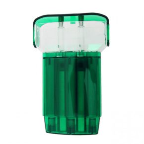 Misaladejuegos Funda Cosmo Darts X Case Green