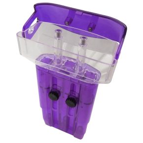 Misaladejuegos Funda Cosmo Darts X Case Purple - Imagen 3