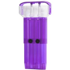 Misaladejuegos Funda Cosmo Darts X Case Purple - Imagen 4