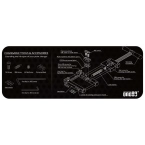 Misaladejuegos Maquina Puntas Dardos Point Changer One 80  2300. - Imagen 7