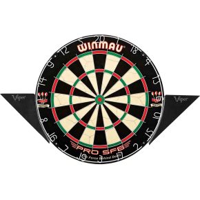 Misaladejuegos Diana Winmau Pro-Sfb + Soporte Dardos Magneticos Viper