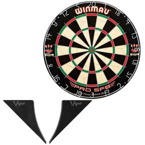 Misaladejuegos Diana Winmau Pro-Sfb + Soporte Dardos Magneticos Viper - Imagen 4