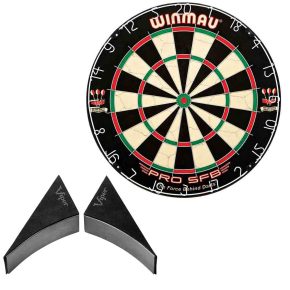 Misaladejuegos Diana Winmau Pro-Sfb + Soporte Dardos Magneticos Viper - Imagen 5
