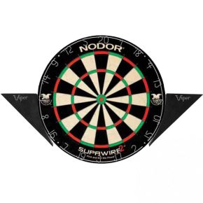 Misaladejuegos Diana Nodor Supawire 2 + Soportes Dardos Viper Magnetico