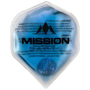 Misaladejuegos Calentador Mano Mission Flux Azul BX105