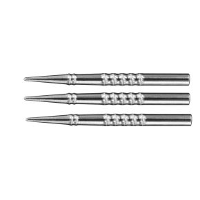 Misaladejuegos Puntas  Machina Steel Tip Point Harrows Darts Lance 38mm - Imagen 3
